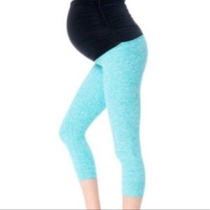 Beyond Yoga : Beyond the Bump maternity capris